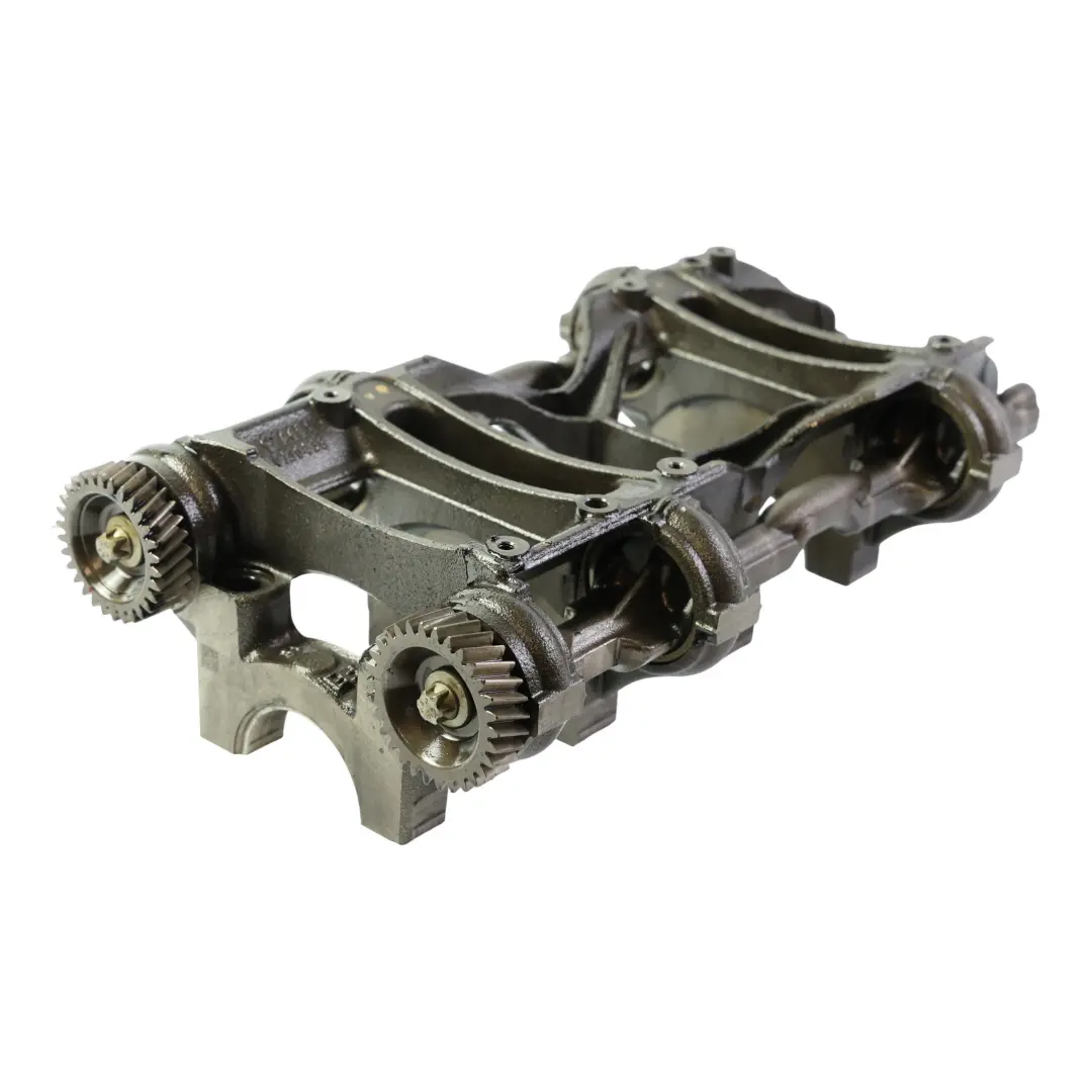 Mercedes W176 W205 W212 W253 Wałki Balansujące Obudowa OM651 - SKU A6510301372-1 - Numer Części A6510301372
