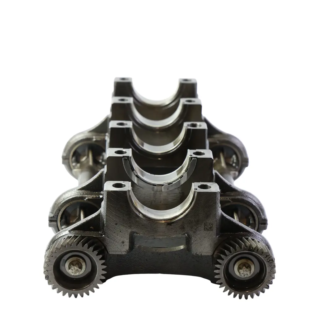W253 Carcasa Eje Equilibrado Motor OM651 para Mercedes W176 W205 W212 con número de pieza A6510301372 Mercedes W176 W205 W212 W253 Carcasa Eje Equilibrado Motor OM651 - SKU A6510301372-1 - Número de pieza A6510301372