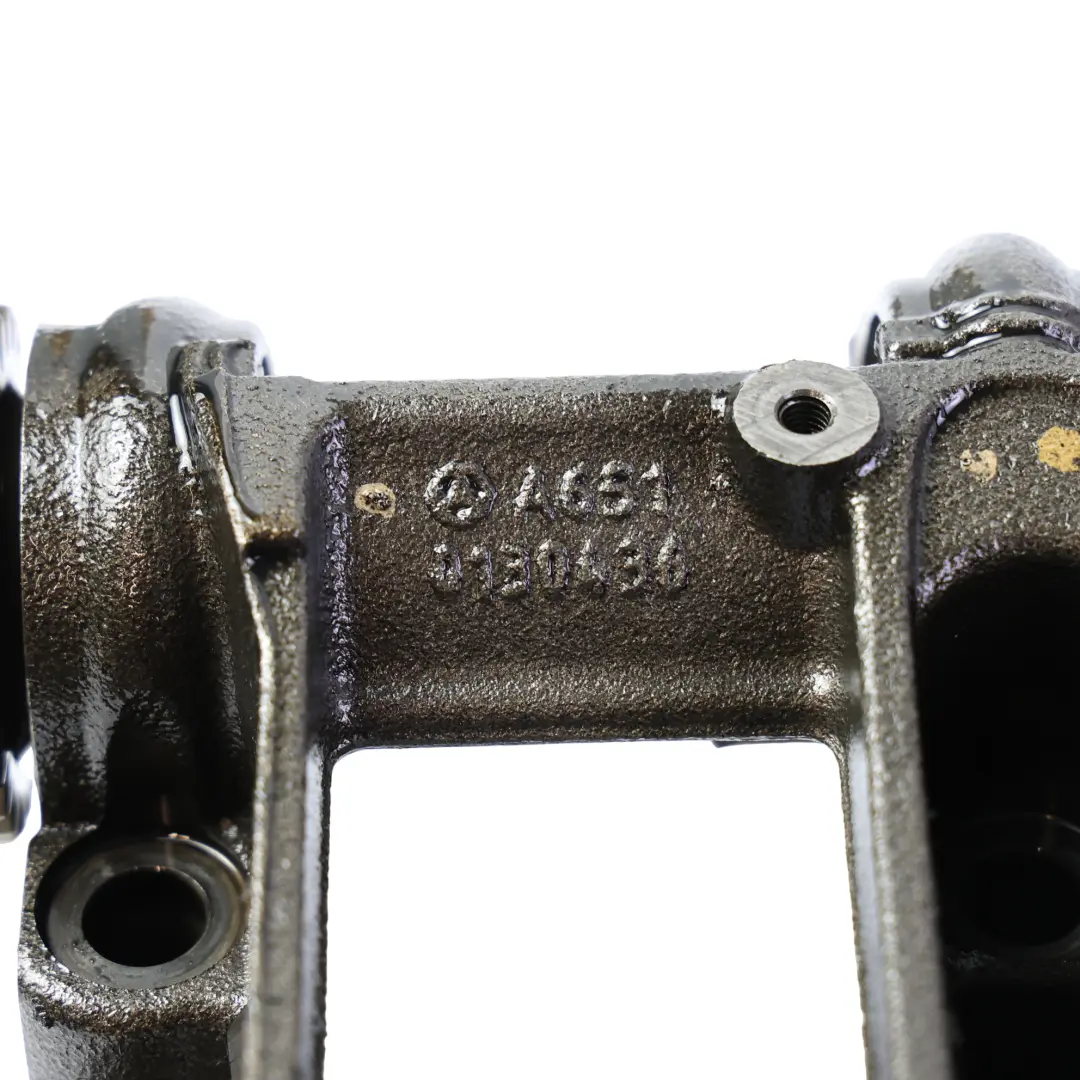 Mercedes W176 W205 W212 W253 Carcasa Eje Equilibrado Motor OM651 - SKU A6510301372-1 - Número de pieza A6510301372