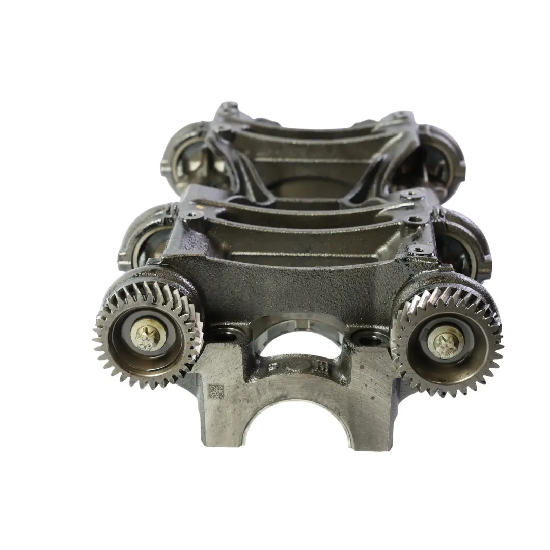 Mercedes W176 W205 W212 W253 Carcasa Eje Equilibrado Motor OM651 - SKU A6510301372-1 - Número de pieza A6510301372