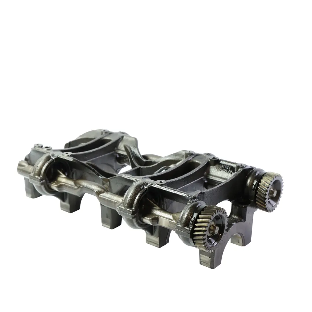 W253 Scatola Albero Bilanciere OM651 per Mercedes W176 W205 W212 con numero di parte A6510301372 Mercedes W176 W205 W212 W253 Scatola Albero Bilanciere OM651 - SKU A6510301372-1 - Numero di parte A6510301372