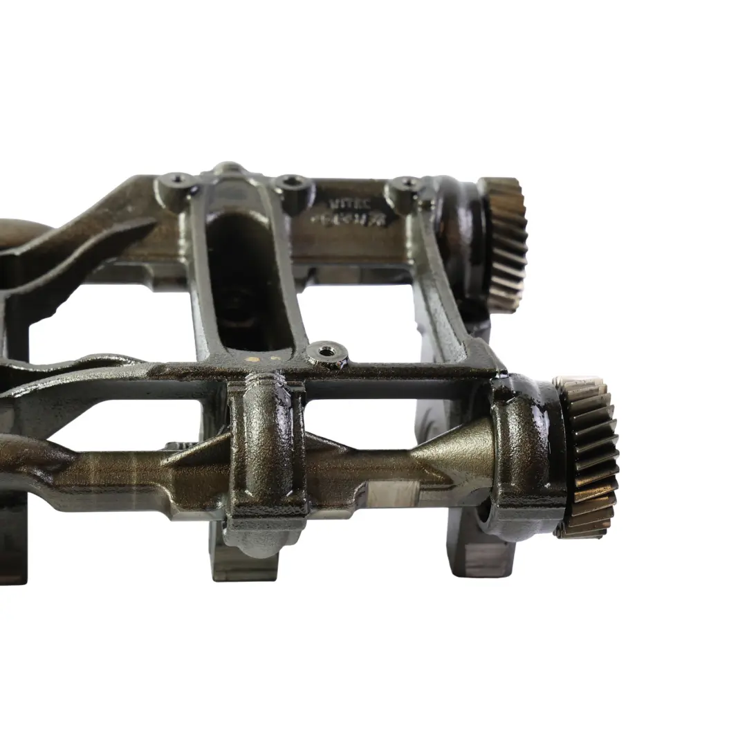 W253 Engine Balance Shaft Housing OM651 to Mercedes W176 W205 W212 with Part number A6510301372 Mercedes W176 W205 W212 W253 Engine Balance Shaft Housing OM651 - SKU A6510301372-1 - Part number A6510301372