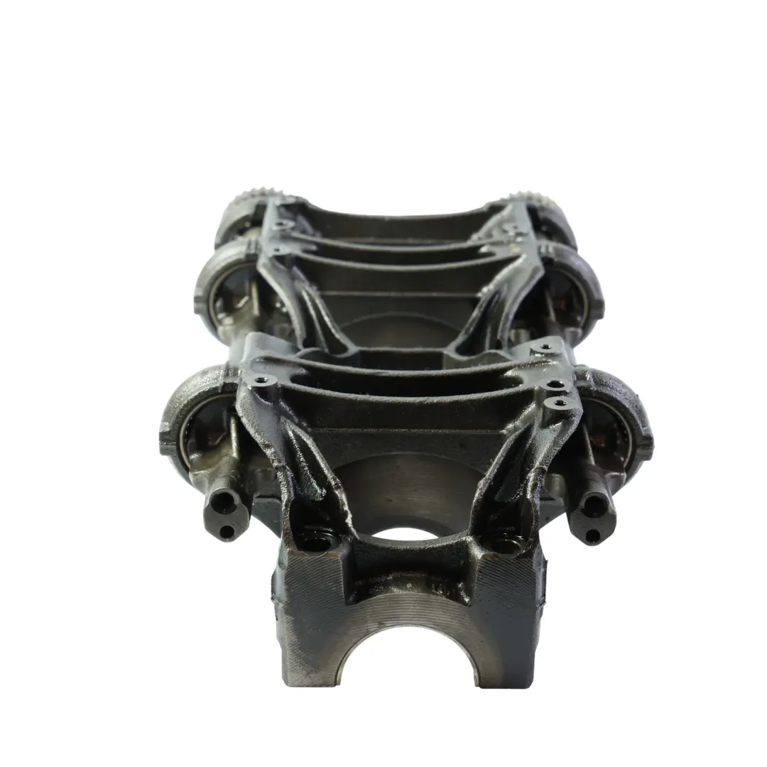 W253 Carcasa Eje Equilibrado Motor OM651 para Mercedes W176 W205 W212 con número de pieza A6510301372 Mercedes W176 W205 W212 W253 Carcasa Eje Equilibrado Motor OM651 - SKU A6510301372-1 - Número de pieza A6510301372