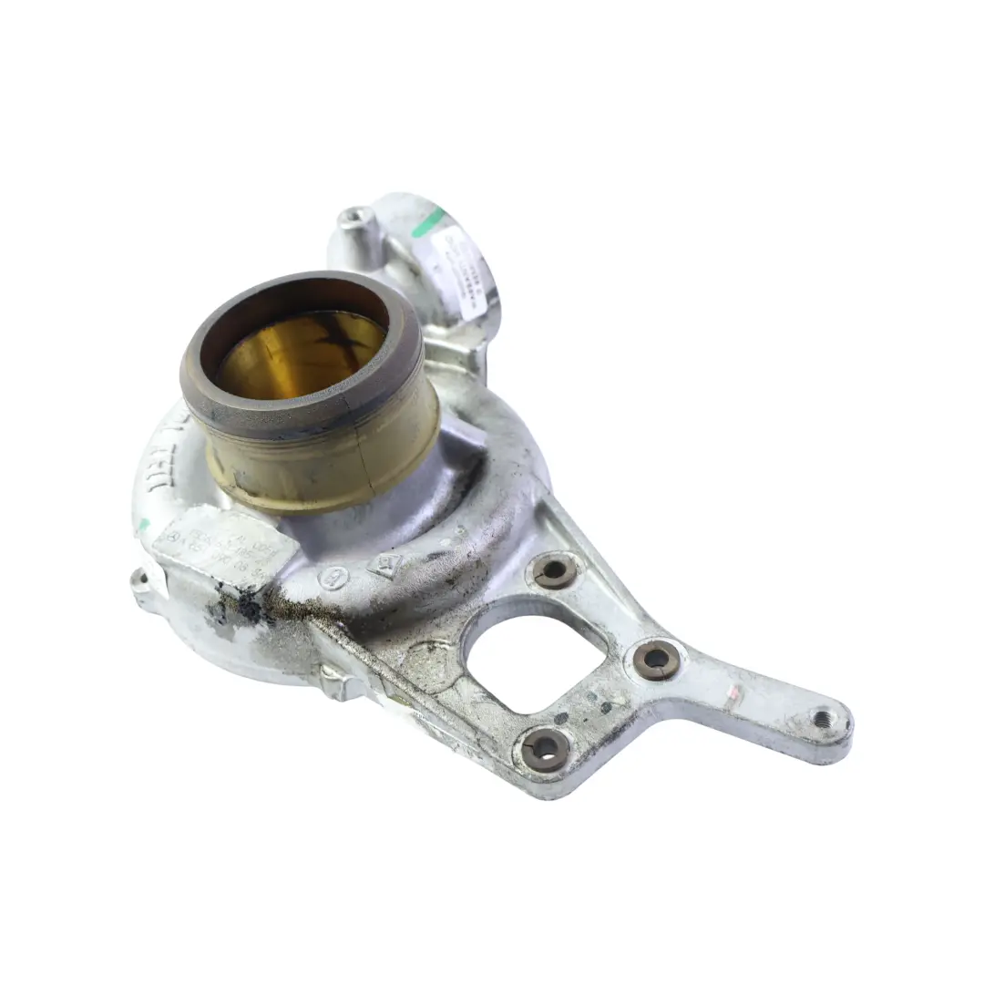 Turbocharger Compressor Housing OM651 to Mercedes C117 W176 W246 Diesel with Part number A6510900886 Mercedes C117 W176 W246 Diesel Turbocharger Compressor Housing OM651 - SKU A6510900886-1 - Part number A6510900886