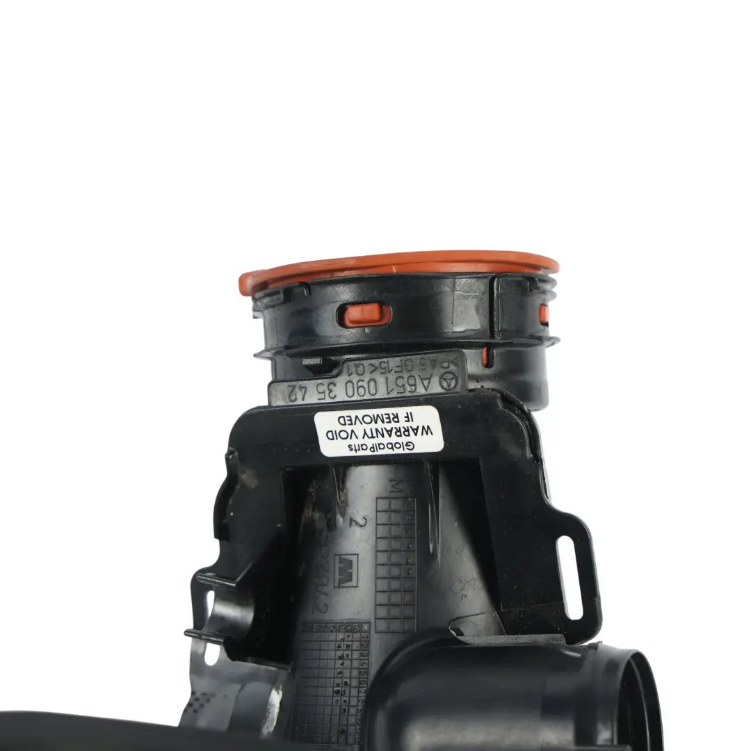 OM651 Diesel Ansaugschlauch Drucksensor für Mercedes W205 X253 mit Teilenummer A6510903542 Mercedes W205 X253 OM651 Diesel Ansaugschlauch Drucksensor - SKU A6510903542-2 - Teilenummer A6510903542