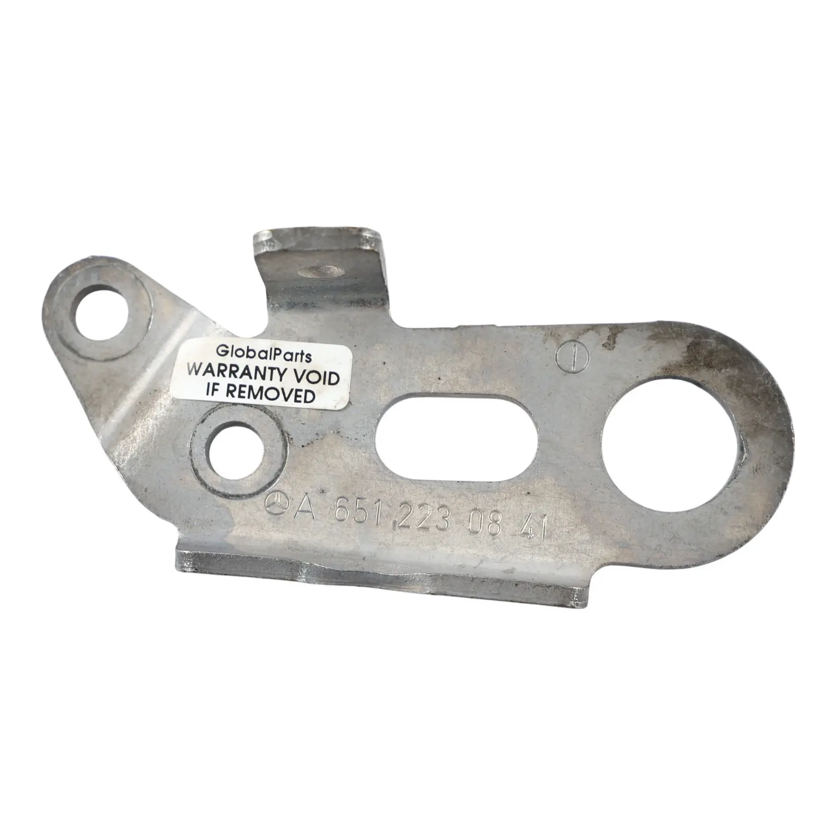 Mercedes S204 W204 W907 Engine Support Bracket Rear Right O/S A6512230841