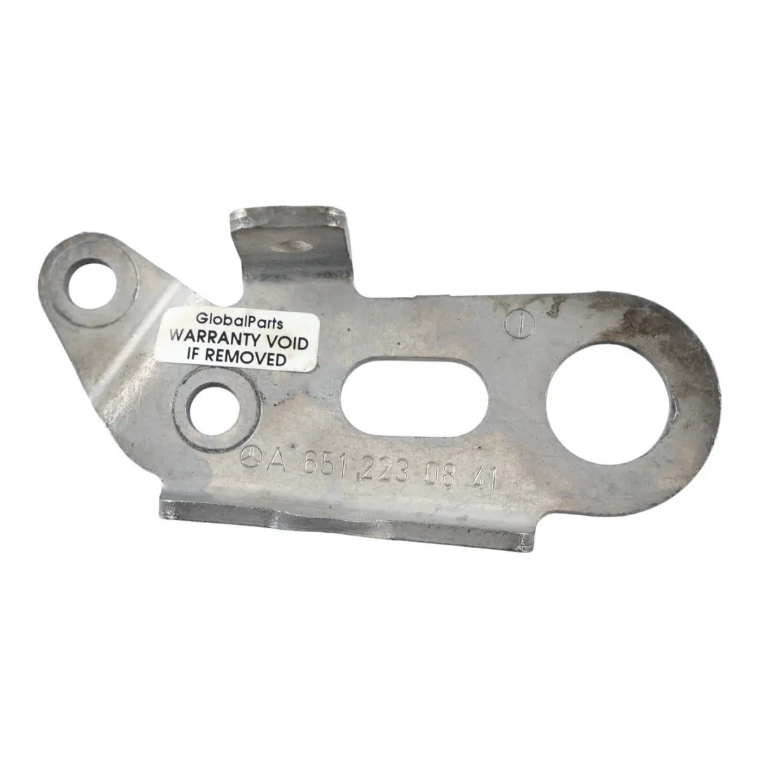 Mercedes S204 W204 W907 Staffa Supporto Motore Posteriore Destro - SKU A6512230841 - Numero di parte A6512230841
