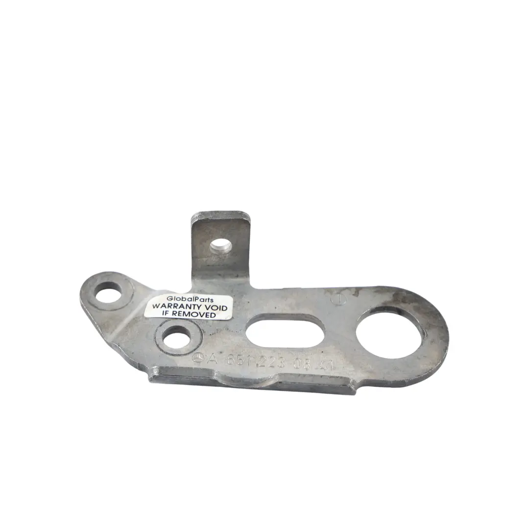 Mercedes S204 W204 W907 Motorhalter Hinten Rechts - SKU A6512230841 - Teilenummer A6512230841