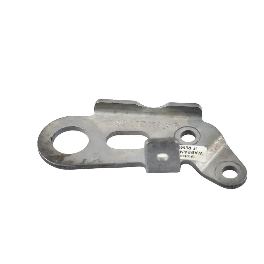 Mercedes S204 W204 W907 Soporte Motor Trasero Derecho - SKU A6512230841 - Número de pieza A6512230841