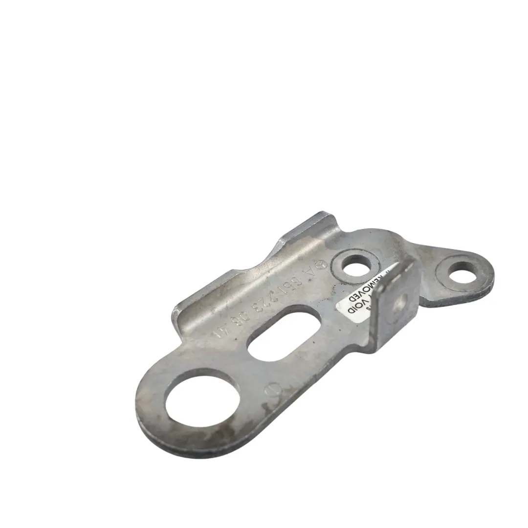 Mercedes S204 W204 W907 Soporte Motor Trasero Derecho - SKU A6512230841 - Número de pieza A6512230841
