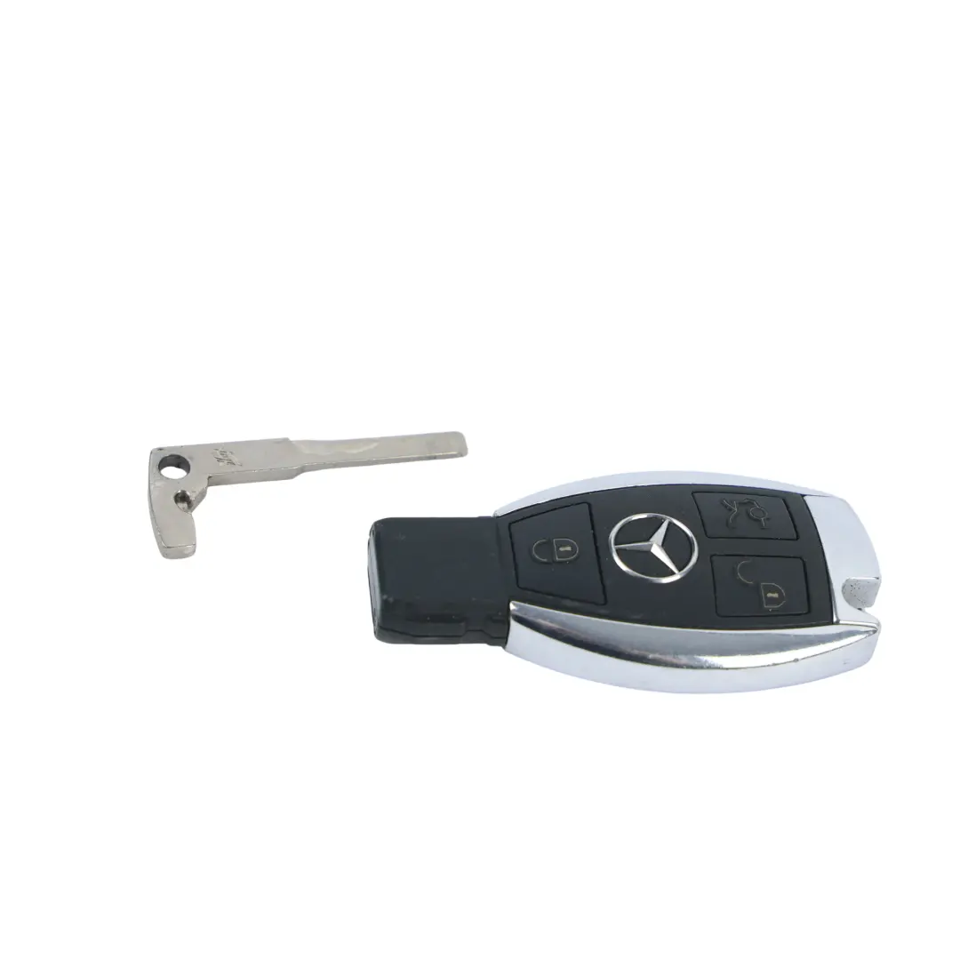 Mercedes W212 E250 CDI 204HP Blue Efficiency OM651 Module Moteur ECU - SKU A6519007401-13 - Numéro de pièce A6519007401