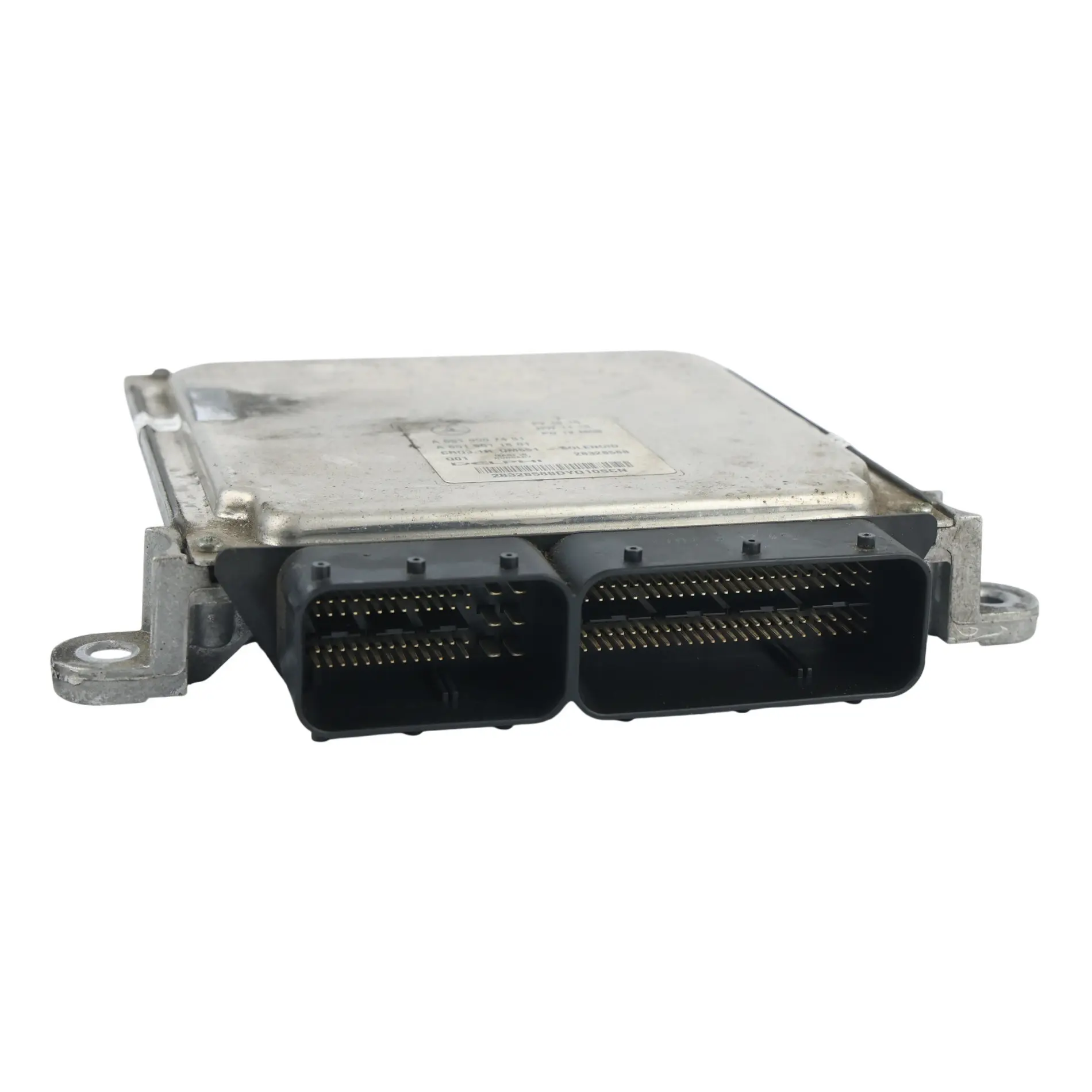 Mercedes W204 220CDI OM651 170HP Motor Módulo ECU A6519007401 Manual
