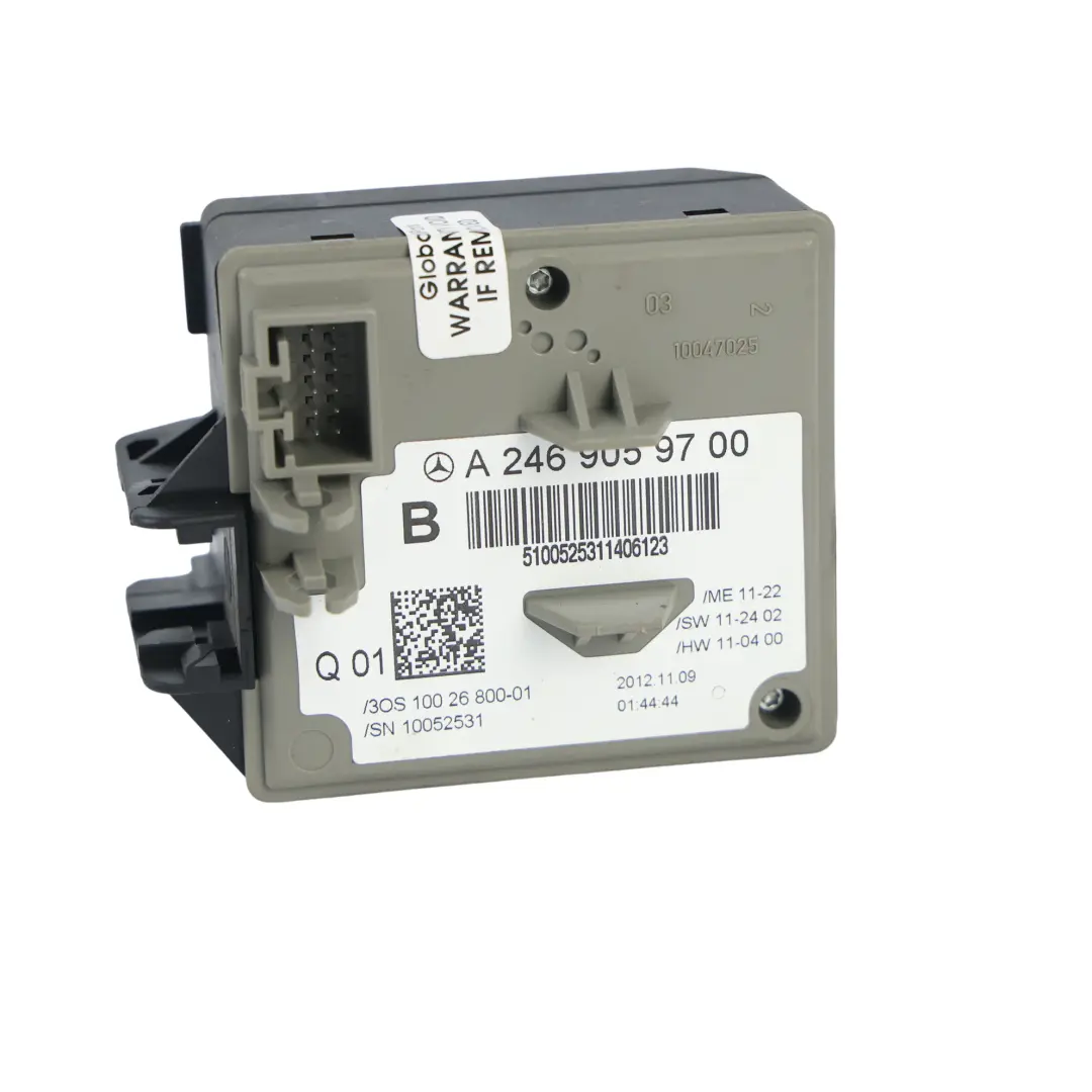 651.901 Engine ECU 136HP Manual Kit Ignition + Key to Mercedes W176 with Part number A6519007600 Mercedes W176 651.901 Engine ECU 136HP Manual Kit Ignition + Key - SKU A6519007600-6 - Part number A6519007600
