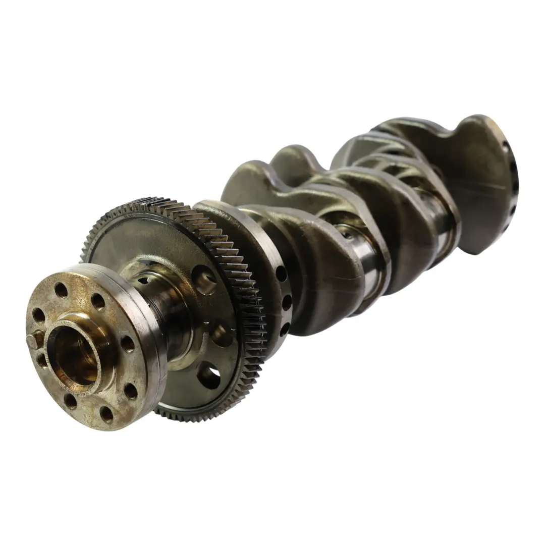 Mercedes W205 OM654 Diesel Engine Crankshaft Crank Shaft Gear - SKU A6540302100-1 - Part number A6540302100