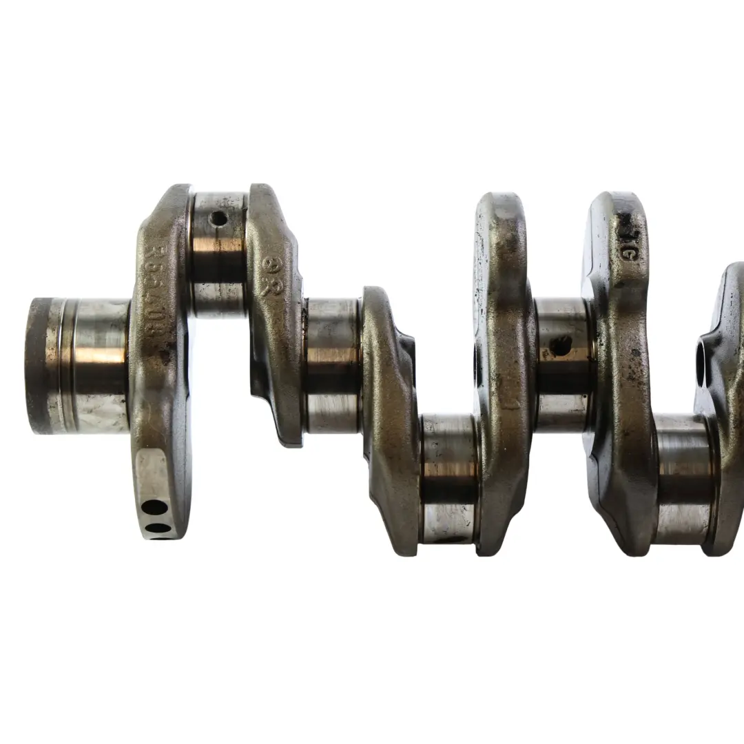 OM654 Diesel Engine Crankshaft Crank Shaft Gear to Mercedes W205 with Part number A6540302100 Mercedes W205 OM654 Diesel Engine Crankshaft Crank Shaft Gear - SKU A6540302100-1 - Part number A6540302100