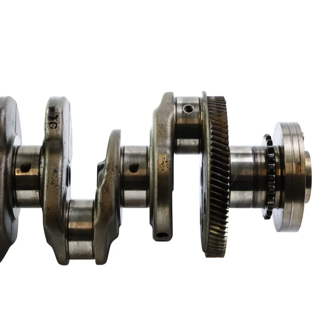 Mercedes W205 OM654 Engranaje Cigüeñal Motor Diésel - SKU A6540302100-1 - Número de pieza A6540302100