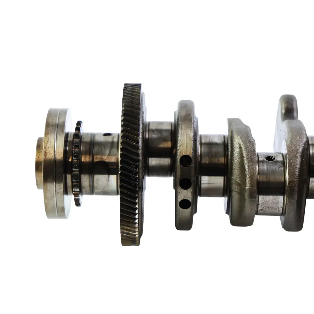 Mercedes W205 OM654 Motor Kurbelwelle Zahnrad - SKU A6540302100-1 - Teilenummer A6540302100