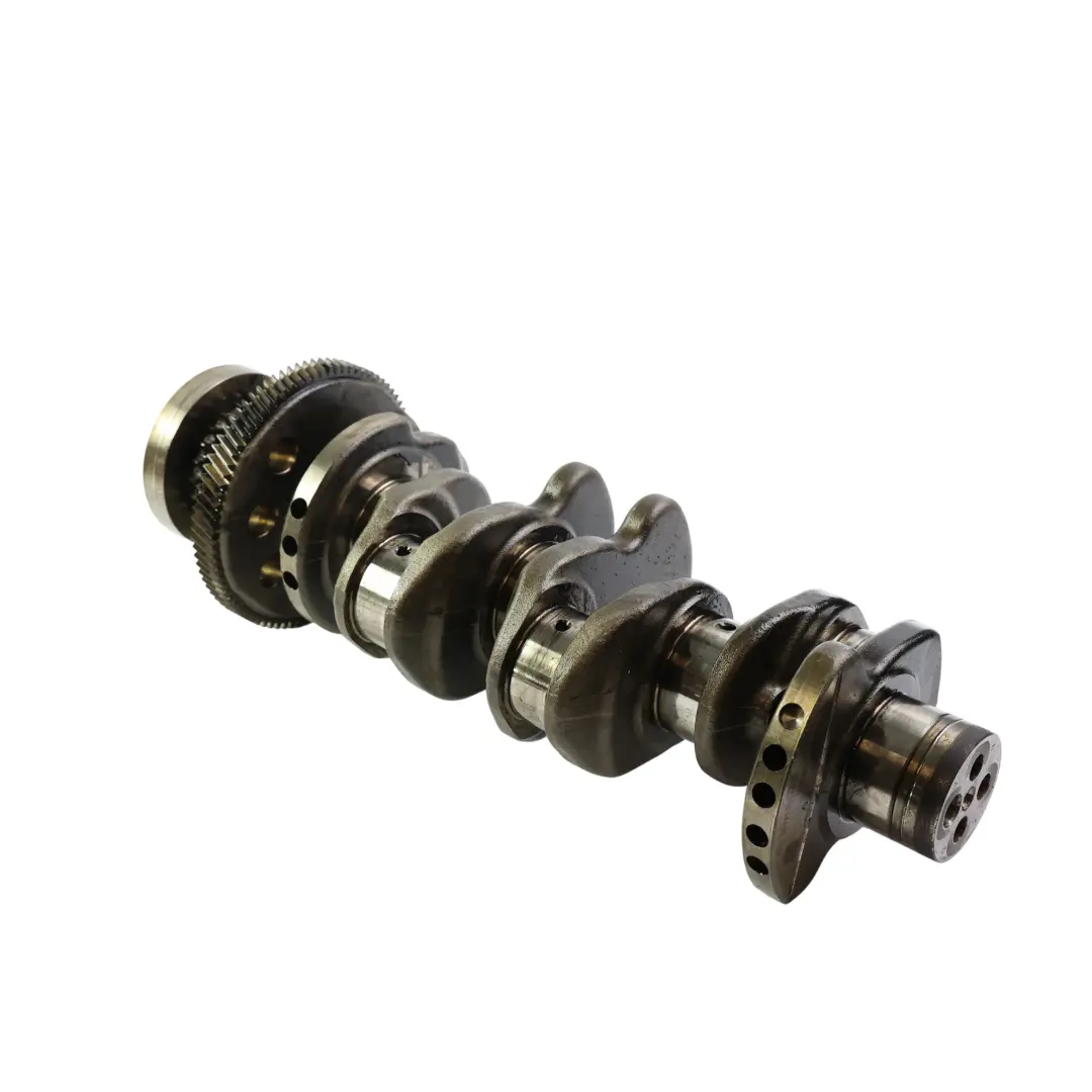 Mercedes W205 OM654 Diesel Engine Crankshaft Crank Shaft Gear - SKU A6540302100-1 - Part number A6540302100
