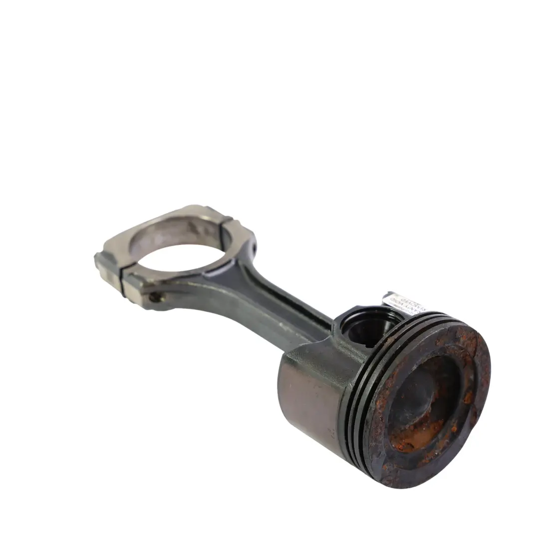 Mercedes W205 W213 W907 Kolben Pleuelstange OM654.920 - SKU A6540302900 - Teilenummer A6540302900