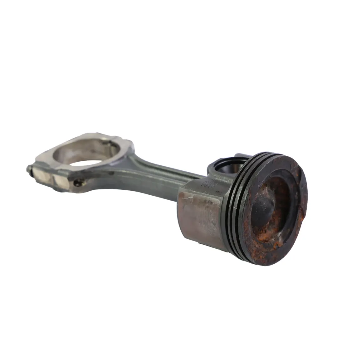 Mercedes W205 W213 W907 Pistón Biela OM654.920 - SKU A6540302900 - Número de pieza A6540302900