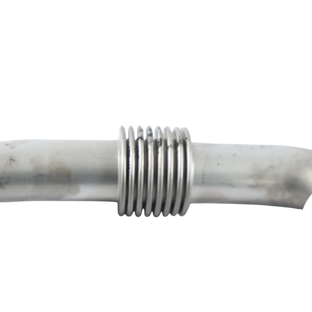 Mercedes W213 Exhaust High Pressure Gas Recirculation Line Cooler - SKU A6541401400 - Part number A6541401400