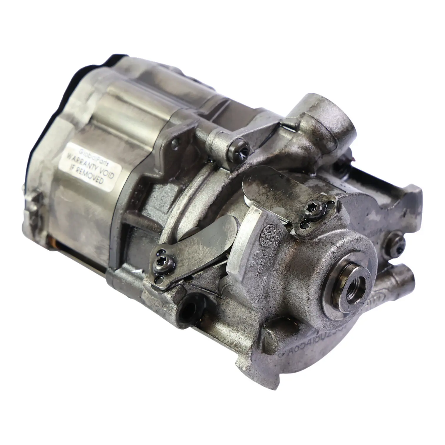 Mercedes W177 W246 W253 W907 Engine Tandem Oil Pump Unit A6541802501