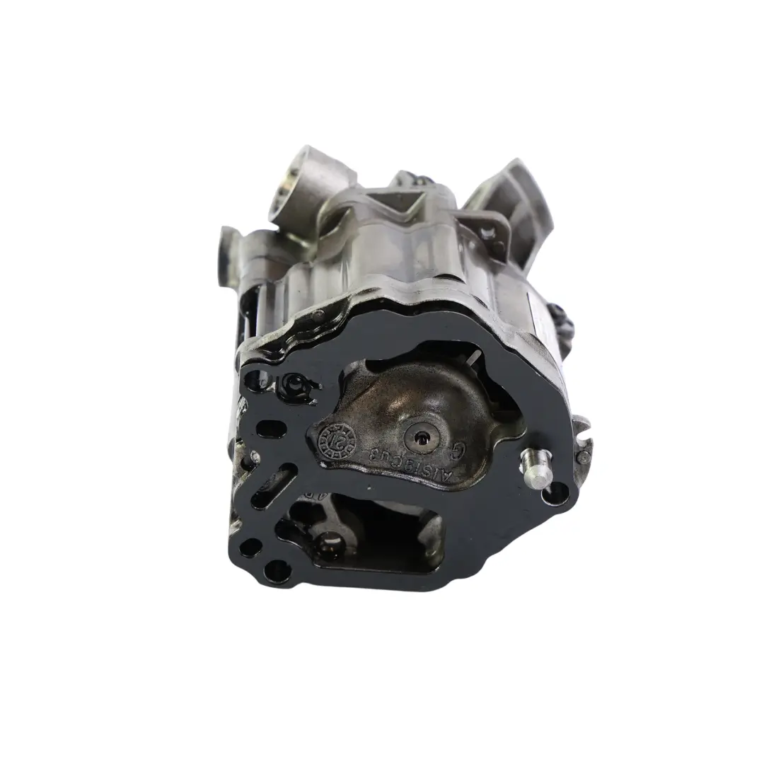 Mercedes W177 W246 W253 W907 Engine Tandem Oil Pump Unit - SKU A6541802501 - Part number A6541802501