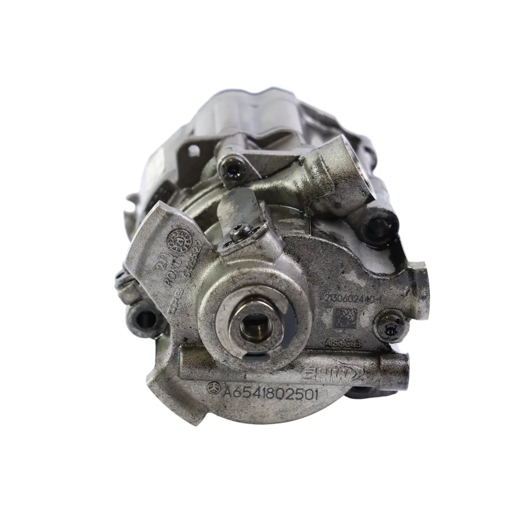 W253 W907 Motor Tandem Ölpumpe Einheit pour Mercedes W177 W246 à propos du numéro de pièce A6541802501 Mercedes W177 W246 W253 W907 Motor Tandem Ölpumpe Einheit - SKU A6541802501 - Numéro de pièce A6541802501