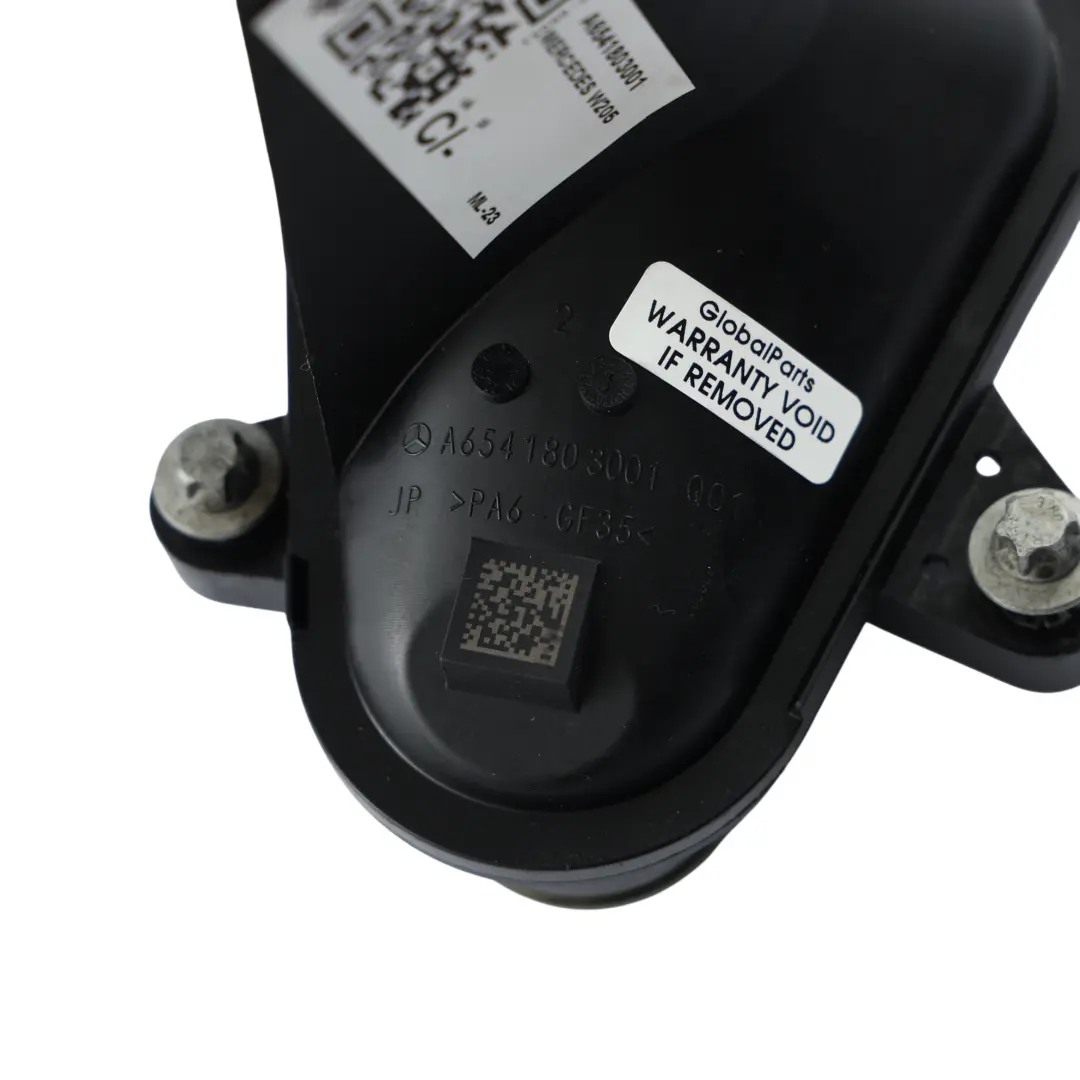 Mercedes W907 Rura Ssąca Pompy Oleju - SKU A6541803001 - Numer Części A6541803001