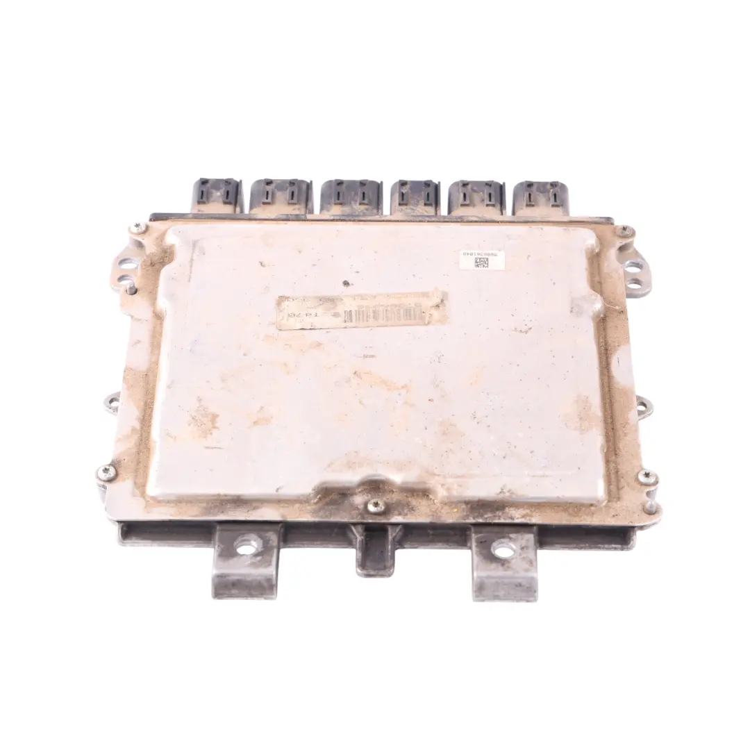 Mercedes W177 Unidad Control Motor ECU 2.0 Diésel 150HP Automático - SKU A6549009600-2 - Número de pieza A6549009600
