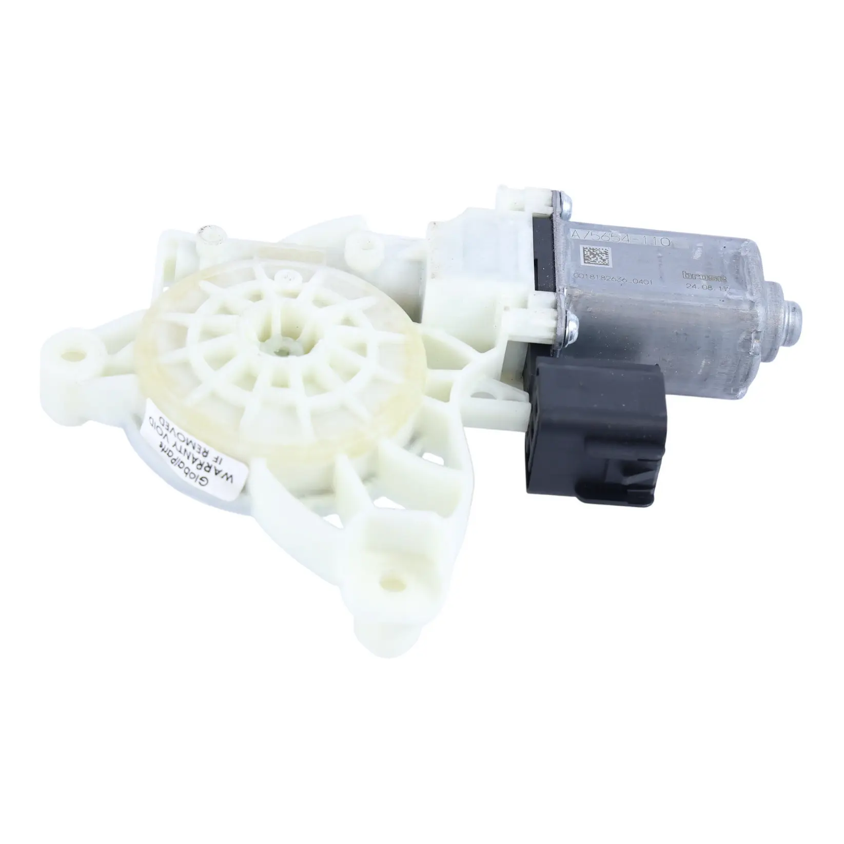 Ford Focus Mk3 Moteur Lève-Vitre Avant Gauche A75654-110