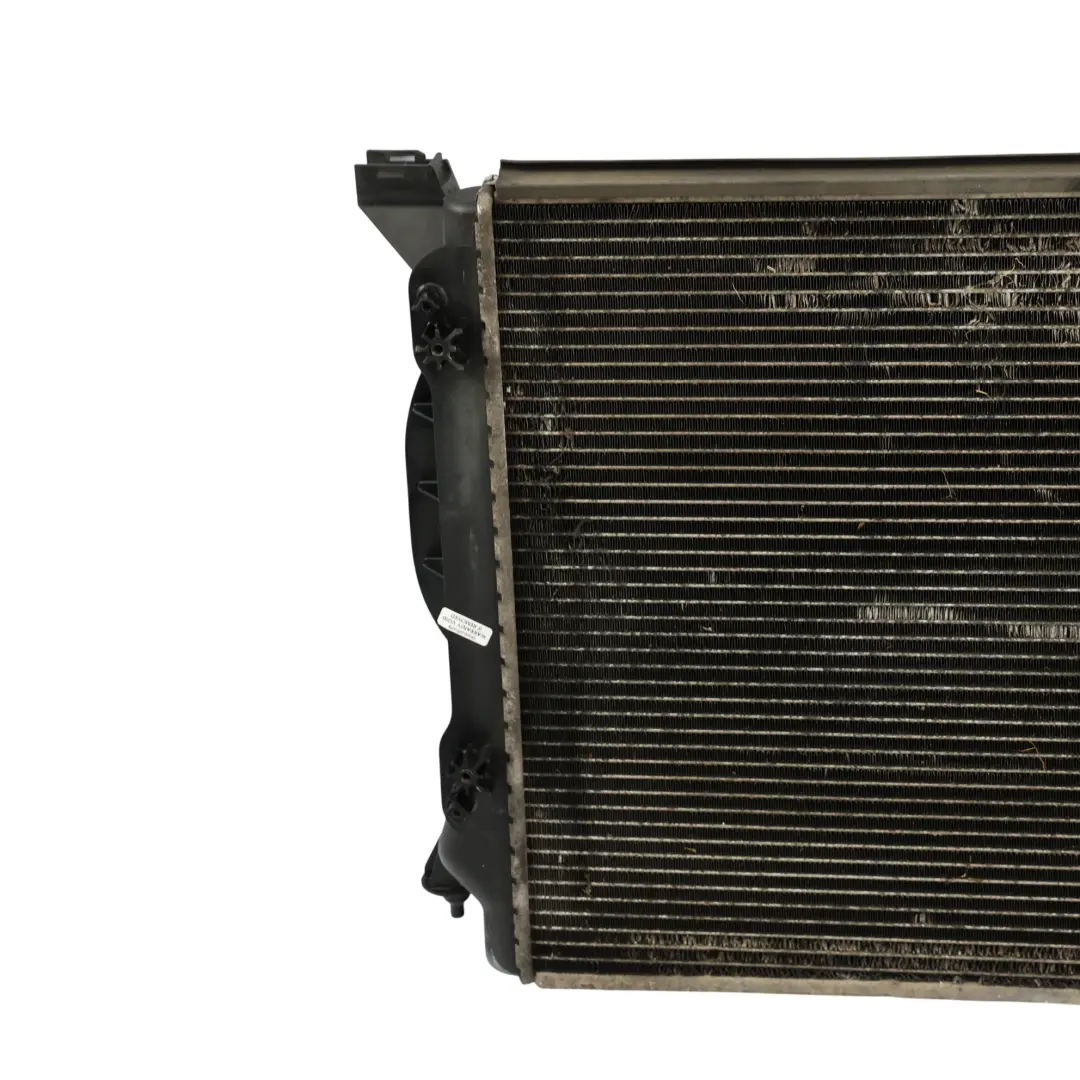 Audi A4 B7 Wasser Kühler Schaltgetriebe Benzin 3.2 FSI - SKU 8E0121251C - Teilenummer 8E0121251C