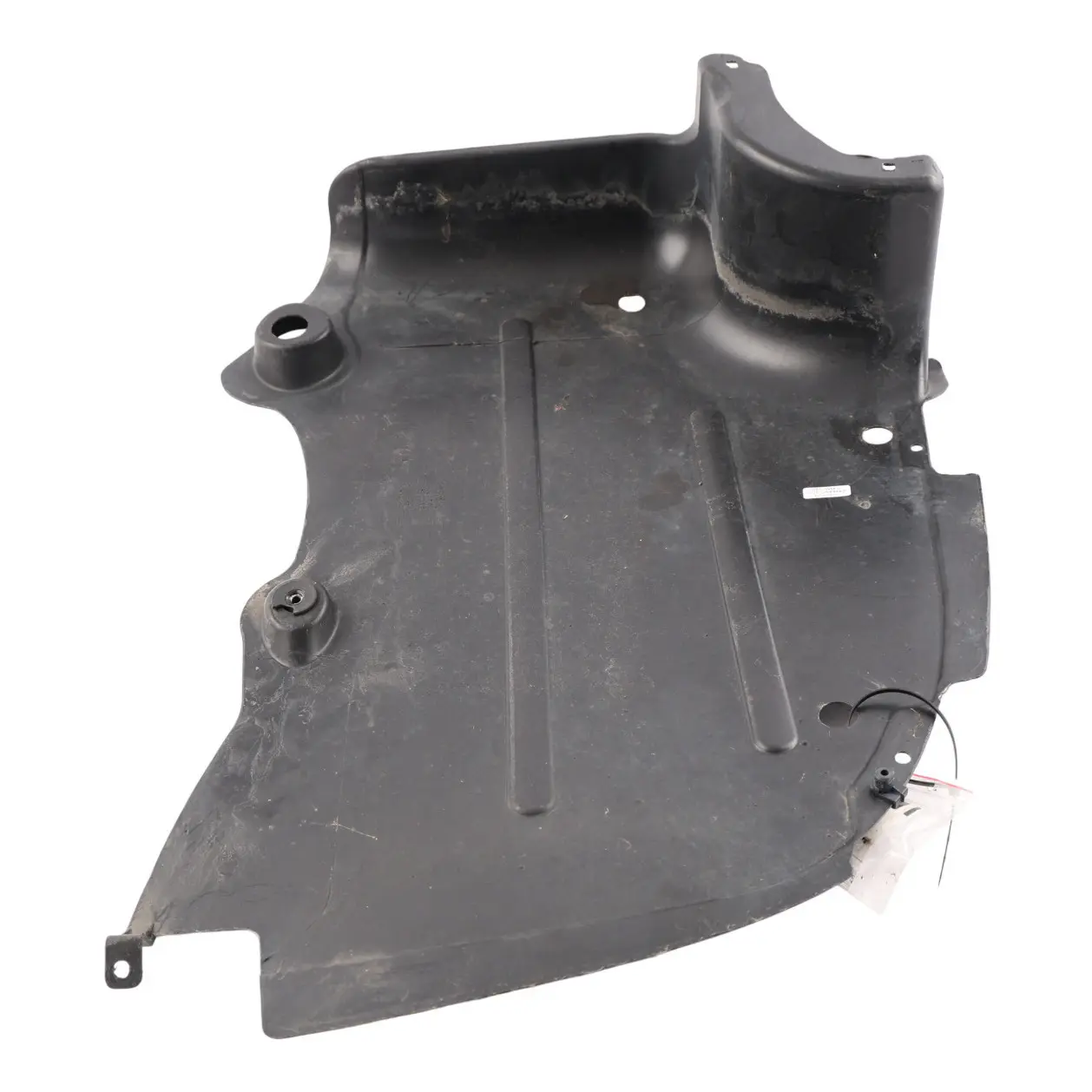 Audi A4 B7 Underbody Undertray Guard Trim Panel Covering Rear 8E0825219H