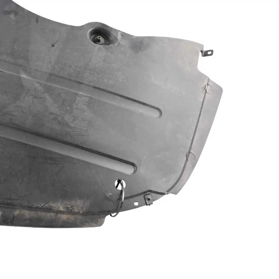 Underbody Undertray Guard Trim Panel Covering Rear to Audi A4 B7 with Part number 8E0825219H Audi A4 B7 Underbody Undertray Guard Trim Panel Covering Rear - SKU 8E0825219H - Part number 8E0825219H