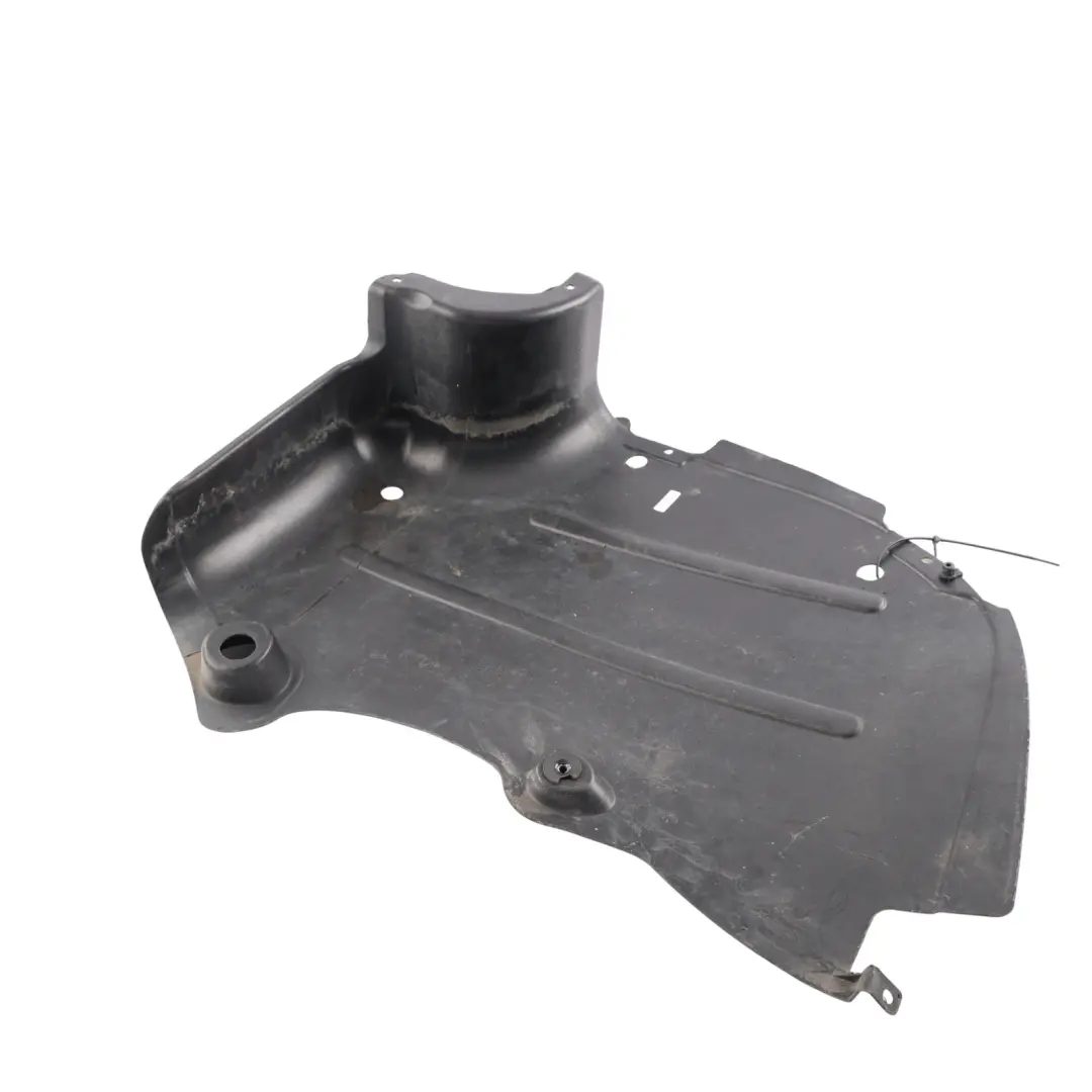 Audi A4 B7 Underbody Undertray Guard Trim Panel Covering Rear - SKU 8E0825219H - Part number 8E0825219H