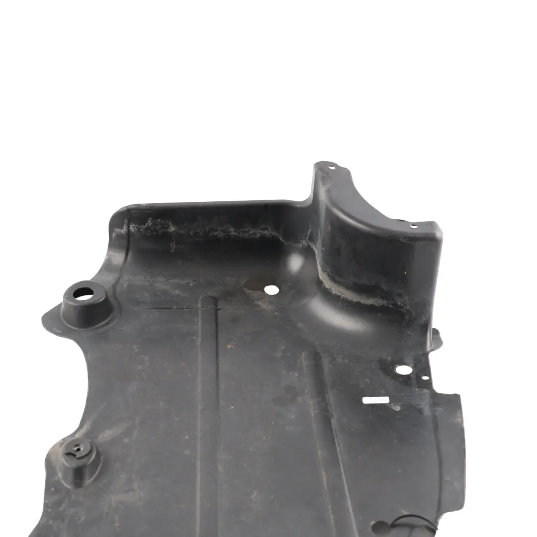 Underbody Undertray Guard Trim Panel Covering Rear to Audi A4 B7 with Part number 8E0825219H Audi A4 B7 Underbody Undertray Guard Trim Panel Covering Rear - SKU 8E0825219H - Part number 8E0825219H