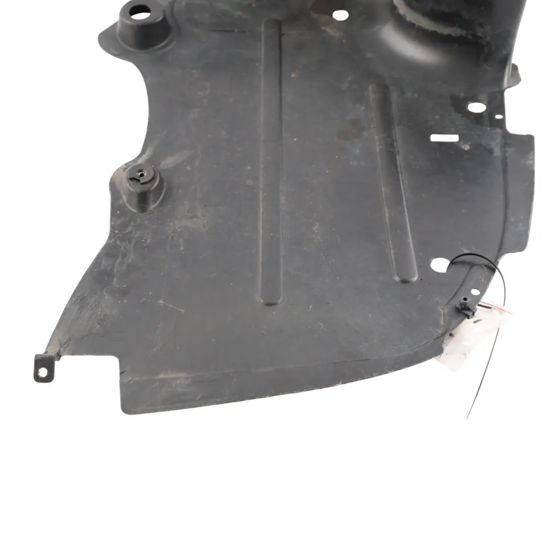 Underbody Undertray Guard Trim Panel Covering Rear to Audi A4 B7 with Part number 8E0825219H Audi A4 B7 Underbody Undertray Guard Trim Panel Covering Rear - SKU 8E0825219H - Part number 8E0825219H