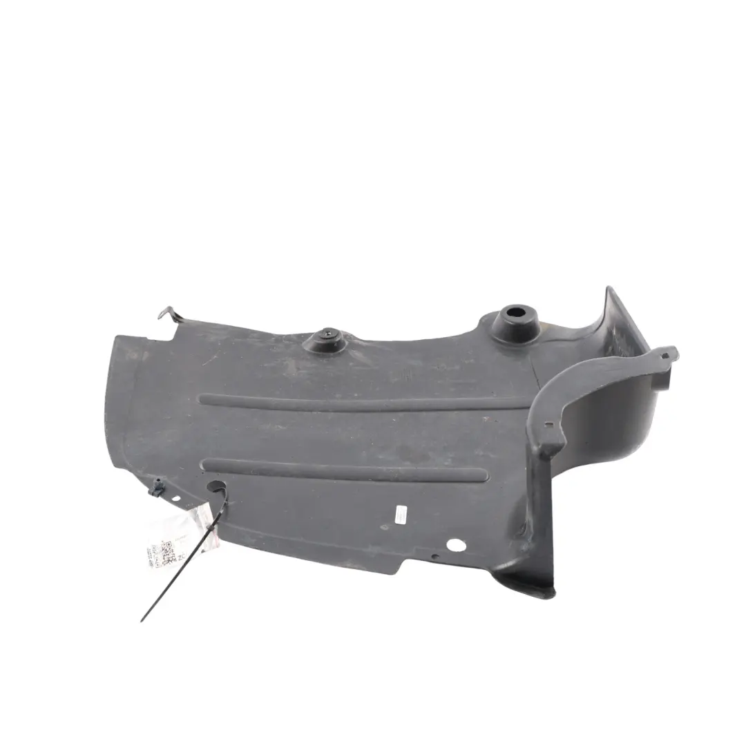 Audi A4 B7 Underbody Undertray Guard Trim Panel Covering Rear - SKU 8E0825219H - Part number 8E0825219H