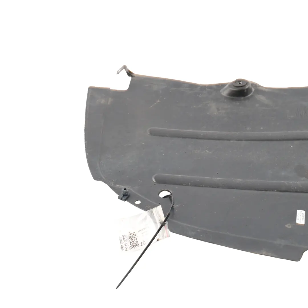 Audi A4 B7 Underbody Undertray Guard Trim Panel Covering Rear - SKU 8E0825219H - Part number 8E0825219H