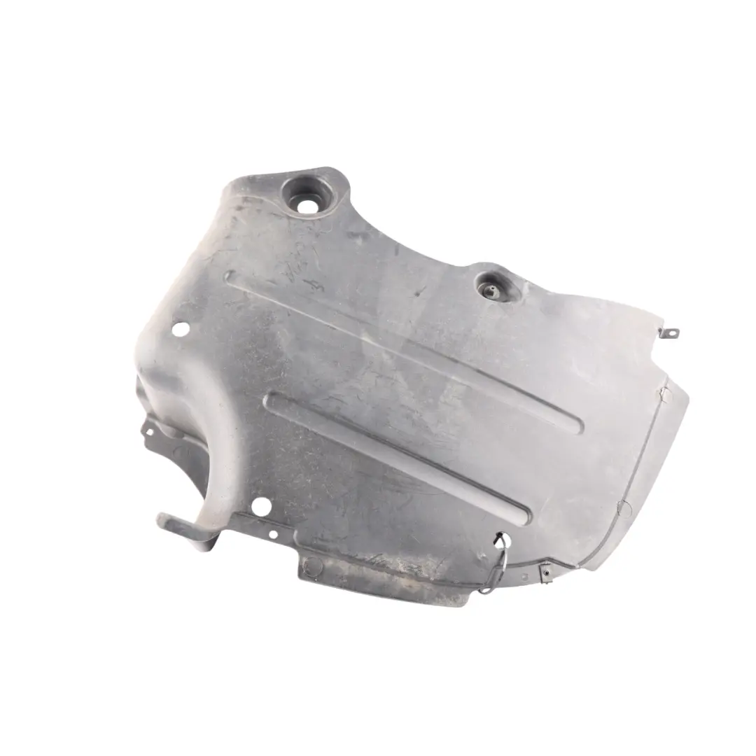 Underbody Undertray Guard Trim Panel Covering Rear to Audi A4 B7 with Part number 8E0825219H Audi A4 B7 Underbody Undertray Guard Trim Panel Covering Rear - SKU 8E0825219H - Part number 8E0825219H