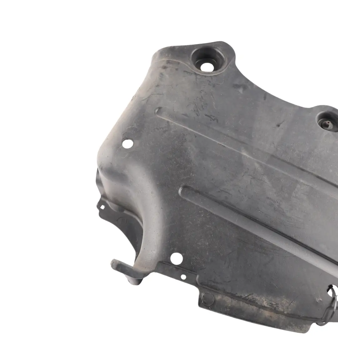 Audi A4 B7 Underbody Undertray Guard Trim Panel Covering Rear - SKU 8E0825219H - Part number 8E0825219H