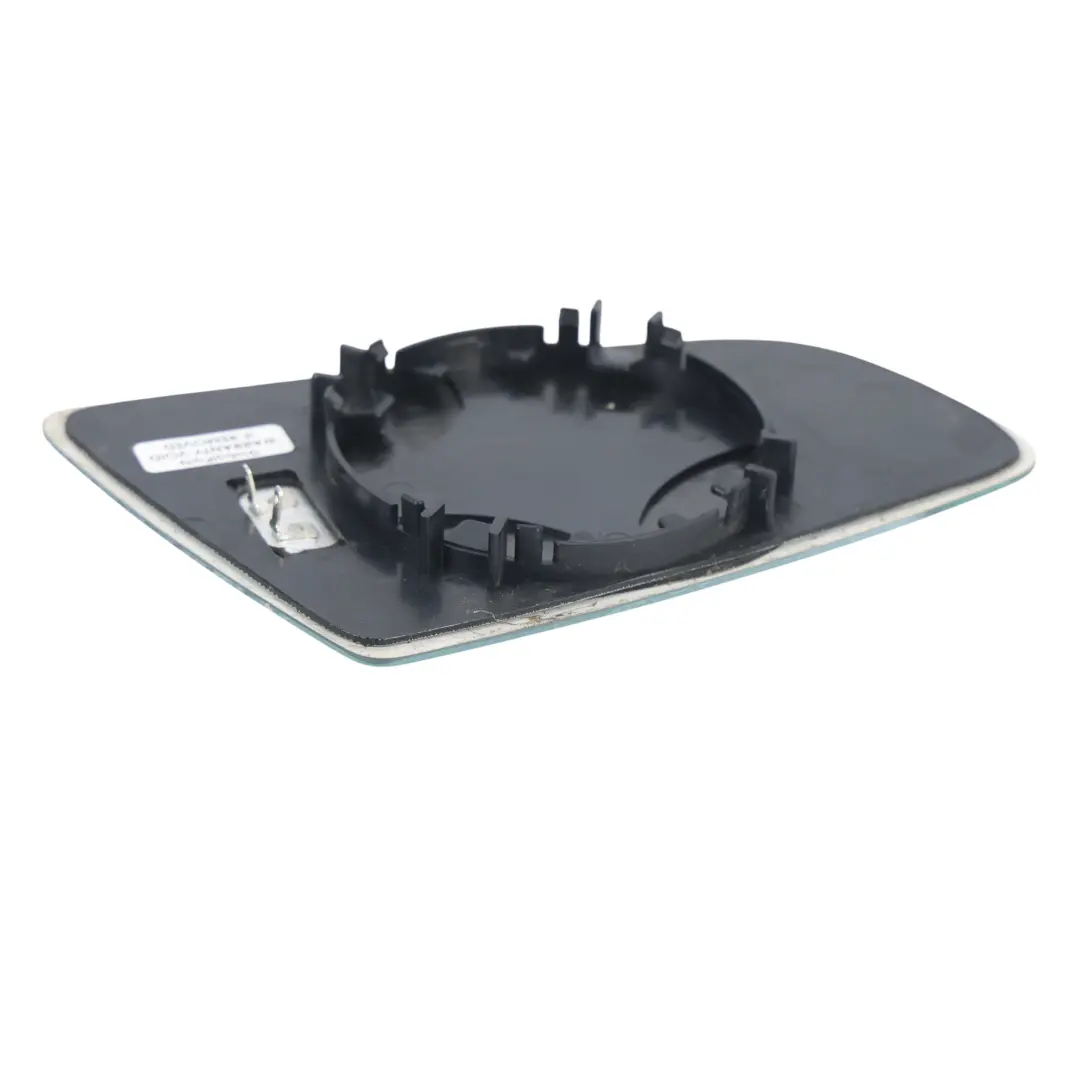 Außenspiegelglas Beheizt Rechts für Audi A3 8P mit Teilenummer 8E0857535K Audi A3 8P Außenspiegelglas Beheizt Rechts - SKU 8E0857535K - Teilenummer 8E0857535K