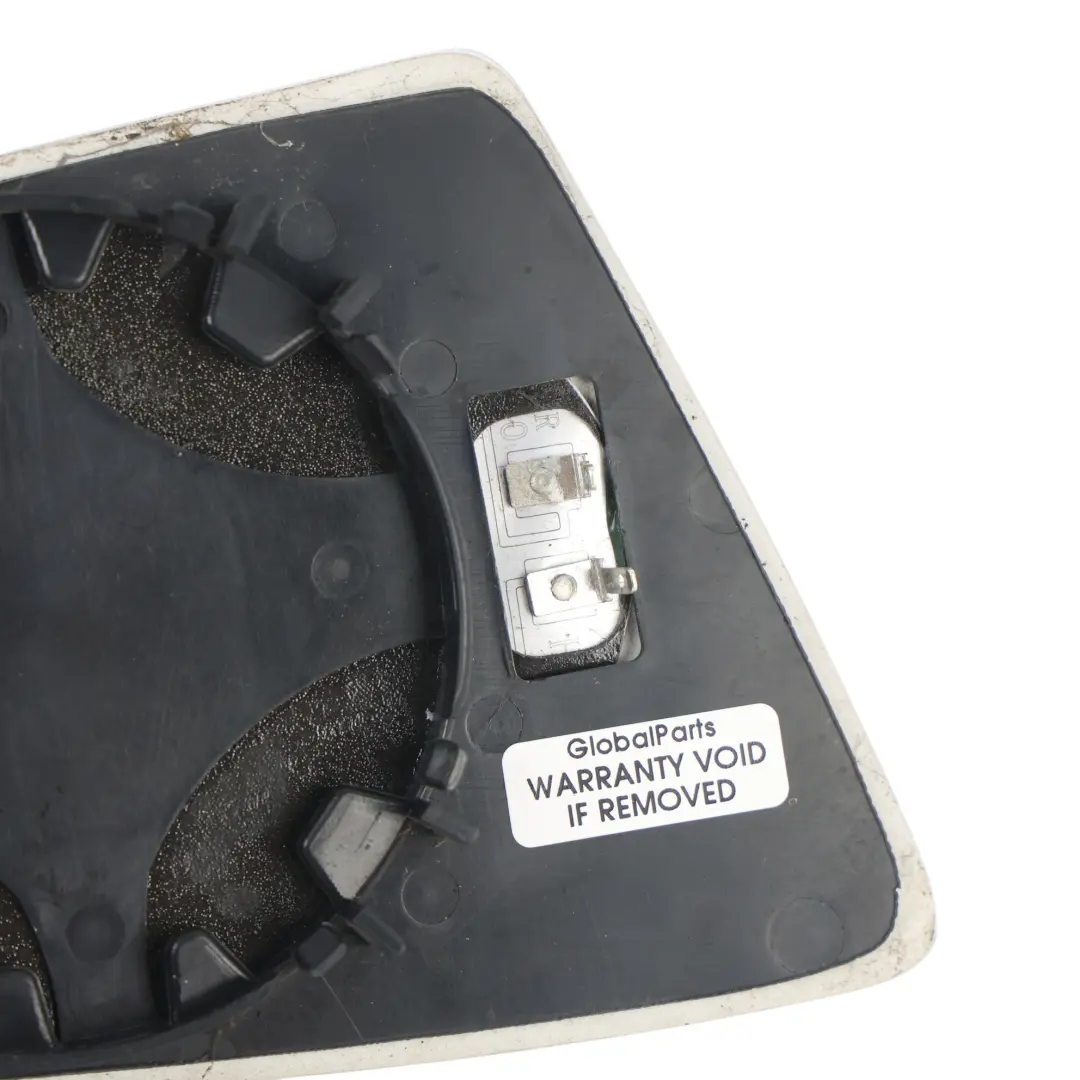 Verre Rétroviseur Extérieur Chauffant Droit pour Audi A3 8P à propos du numéro de pièce 8E0857535K Audi A3 8P Verre Rétroviseur Extérieur Chauffant Droit - SKU 8E0857535K - Numéro de pièce 8E0857535K