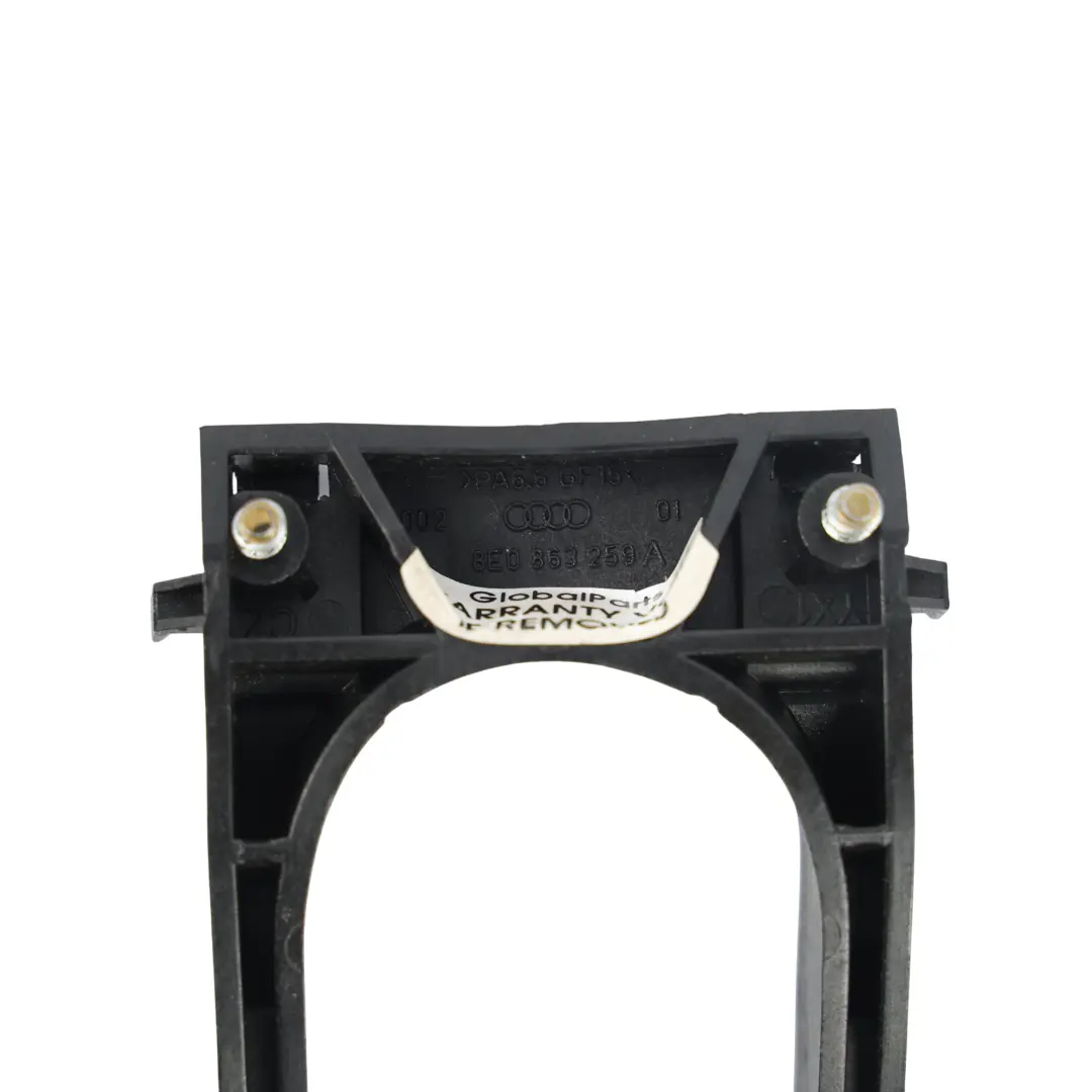 3R Support Guide Garniture Frein à Main pour Audi A4 8E B6 Seat Exeo à propos du numéro de pièce 8E0863259A Audi A4 8E B6 Seat Exeo 3R Support Guide Garniture Frein à Main - SKU 8E0863259A - Numéro de pièce 8E0863259A
