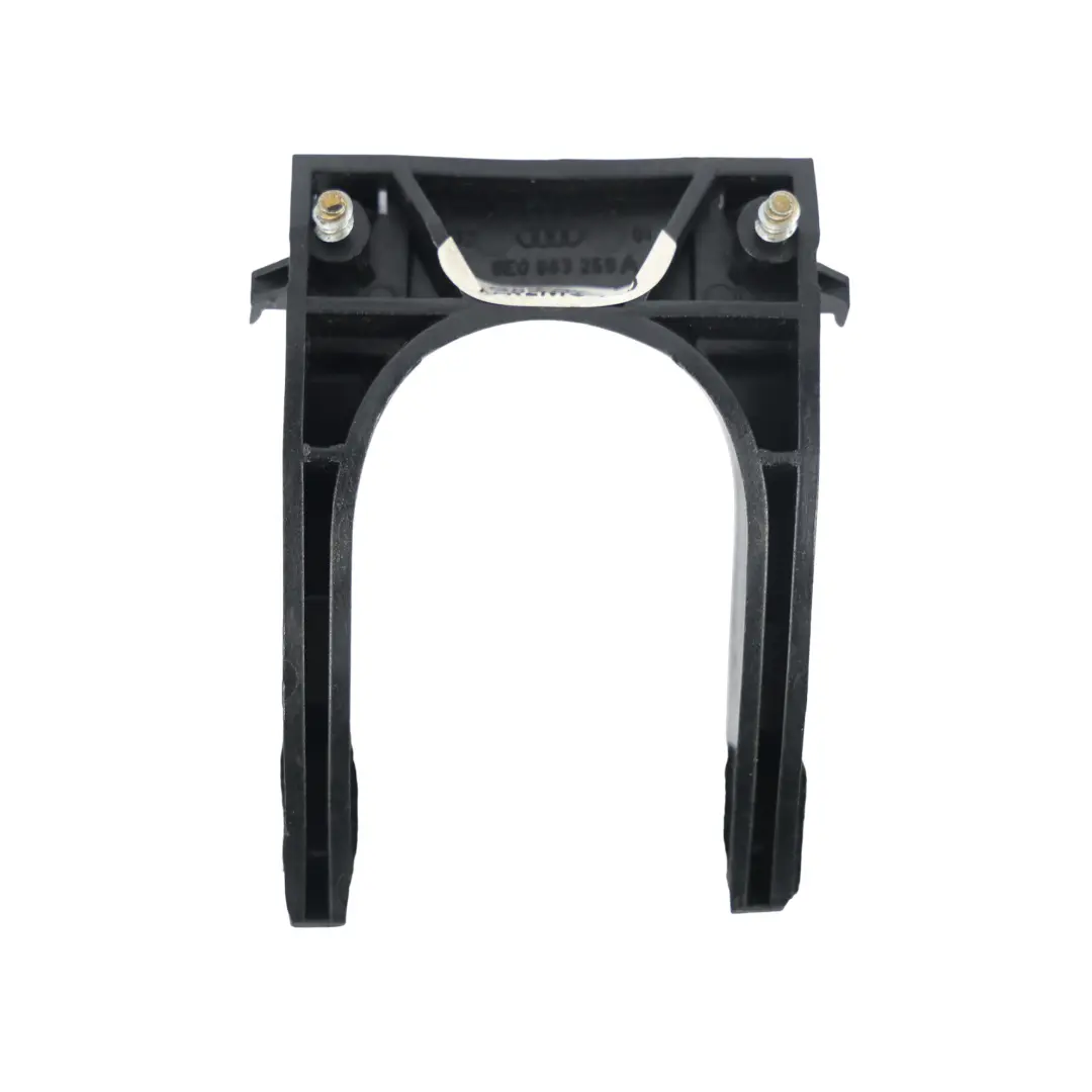 Audi A4 8E B6 Seat Exeo 3R Handbrake Trim Guide Bracket Mount - SKU 8E0863259A - Part number 8E0863259A