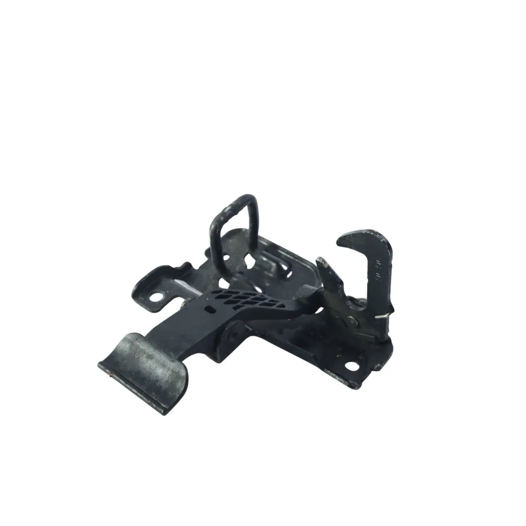 Hood Bonnet Catch Front Engine Cover Lock Hook to Audi A4 B6 with Part number 8H0823480B Audi A4 B6 Hood Bonnet Catch Front Engine Cover Lock Hook - SKU 8H0823480B - Part number 8H0823480B