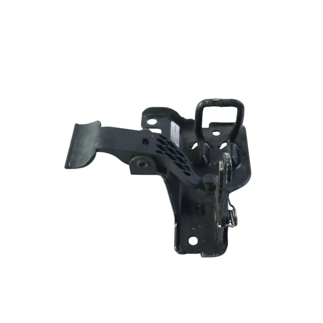 Audi A4 B6 Motorhaube Schloss Frontschloss Haubenhaken - SKU 8H0823480B - Teilenummer 8H0823480B
