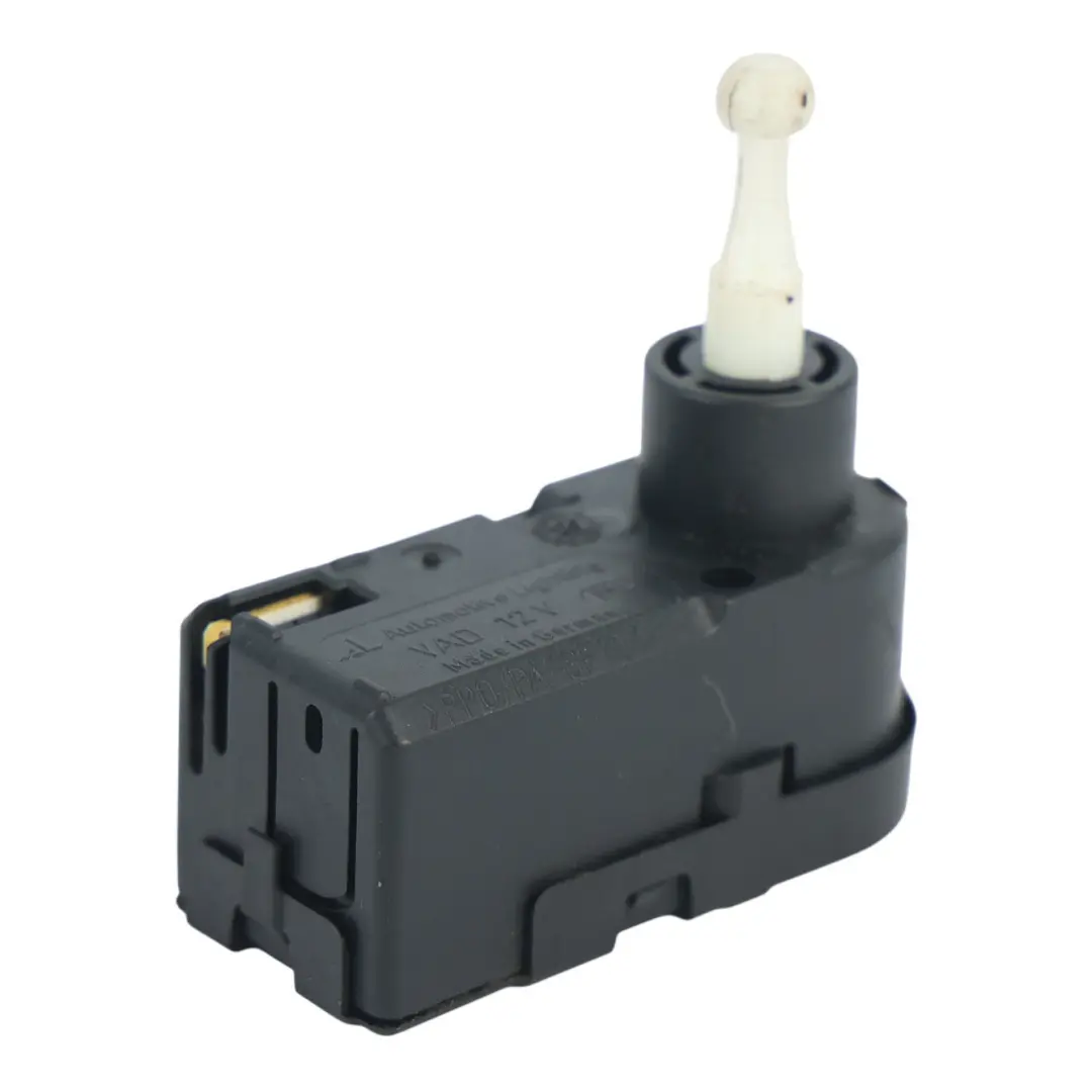 Audi A4 B6 Headlight Range Adjustment Controller - SKU 8M0941295 - Part number 8M0941295