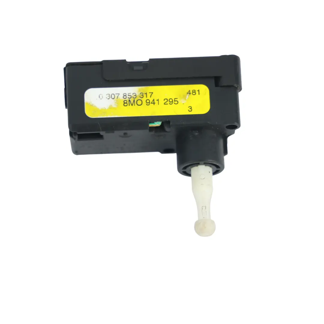 Audi A4 B6 Headlight Range Adjustment Controller - SKU 8M0941295 - Part number 8M0941295