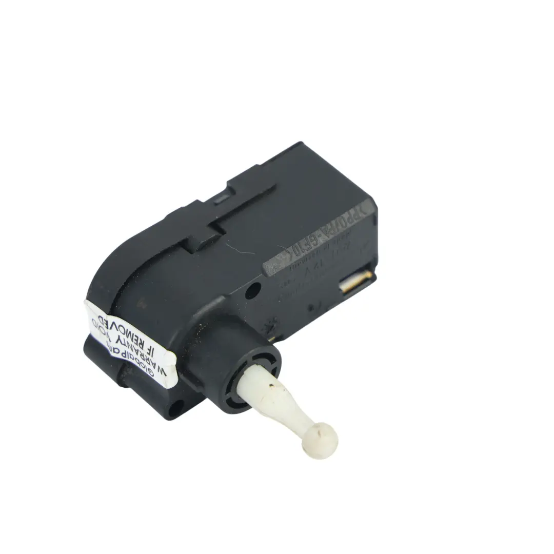 Audi A4 B6 Sterownik Regulacji Zasięgu Świateł - SKU 8M0941295 - Numer Części 8M0941295